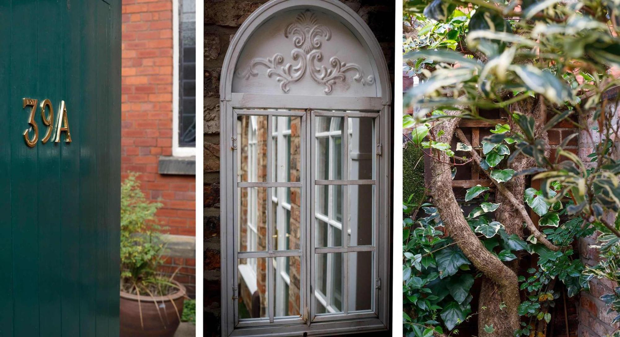 Vila Monk Bar Garden Hideaway York Exteriér fotografie
